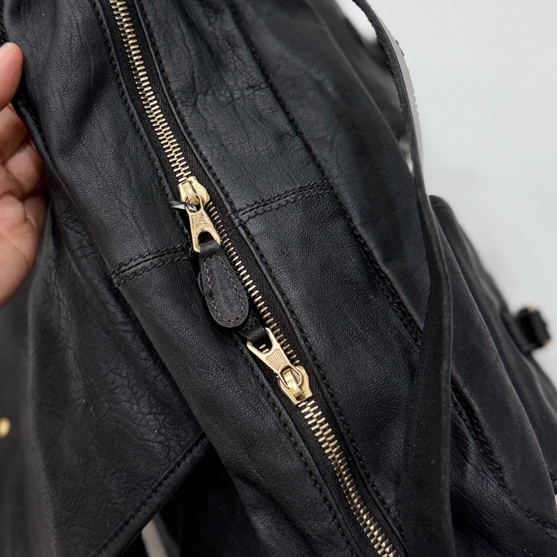 Balenciaga 巴黎世家 黑色 肩背包 側背包 手提包 斜背包-28