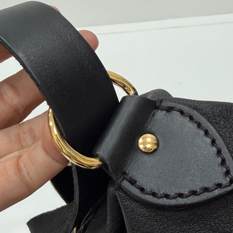 Balenciaga 巴黎世家 黑色 肩背包 側背包 手提包 斜背包-30