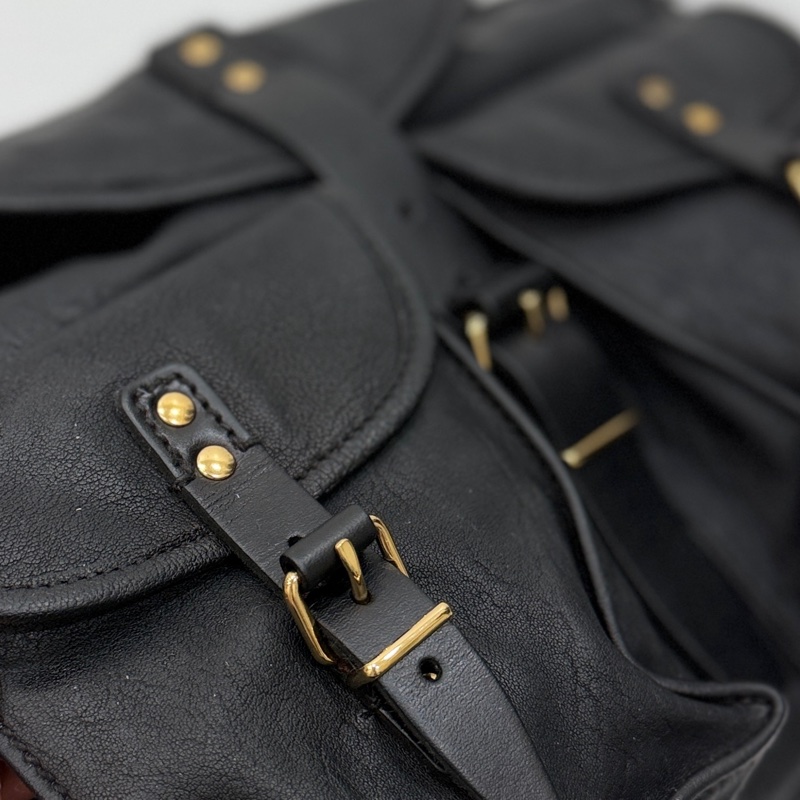 Balenciaga 巴黎世家 黑色 肩背包 側背包 手提包 斜背包-32