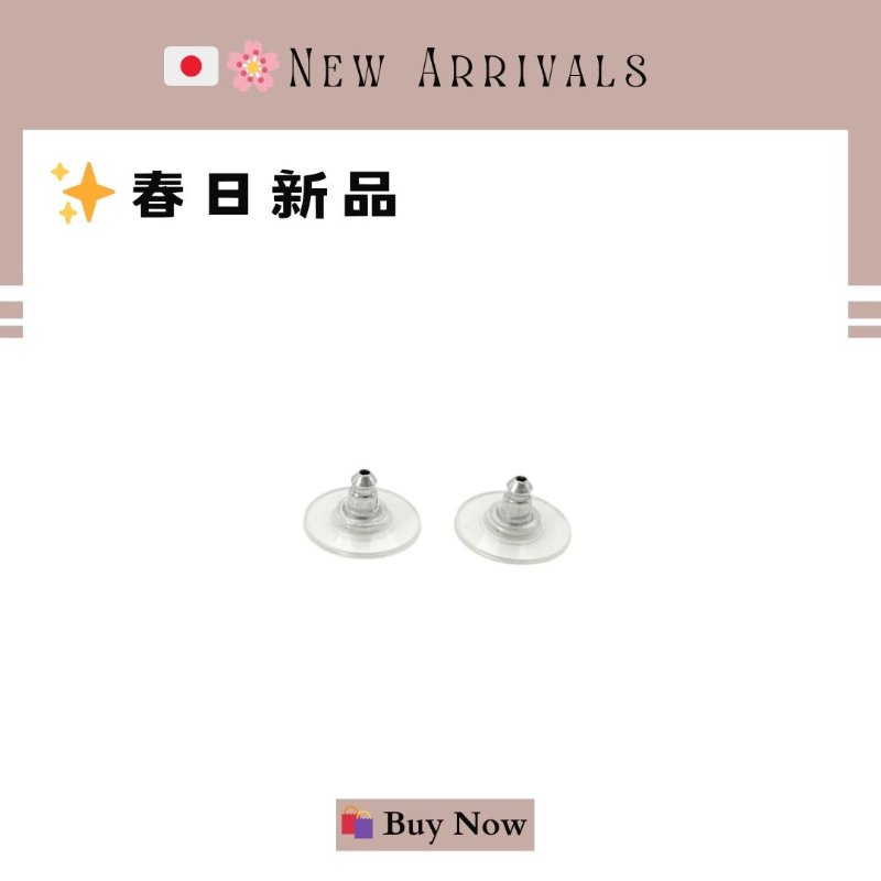 🛍️🎁 26 🔥 4月新品【預訂】 💘 香奈兒 Chanel 經典款銀色CC鏈條耳環 🔥 香奈兒熱賣款 香奈兒經典款頸鏈 CHANEL NECKLACE-3