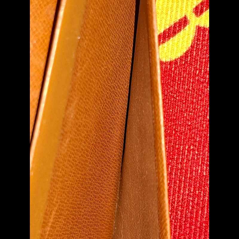 日本二手／LV／長夾／6卡+3鈔層-12