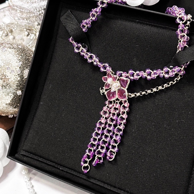 Chanel香奈兒26C超美一條項鍊-1