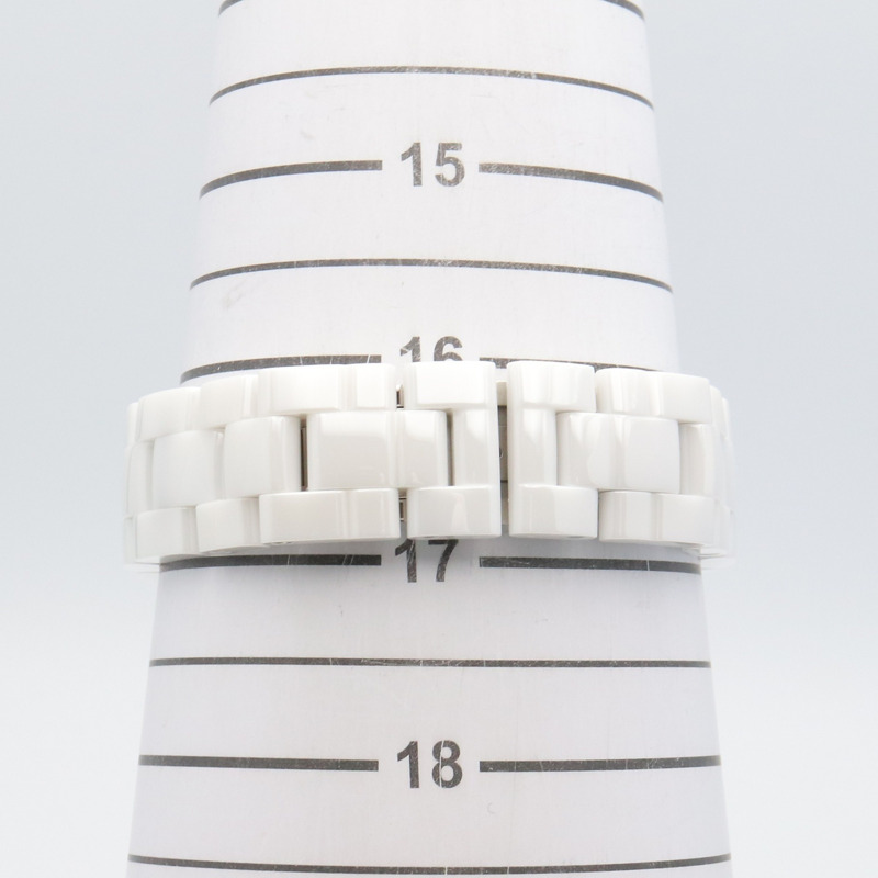 香奈兒 J12 Caliber 12.1 腕錶，18K（黃金），陶瓷，男士，白色，H9540-6