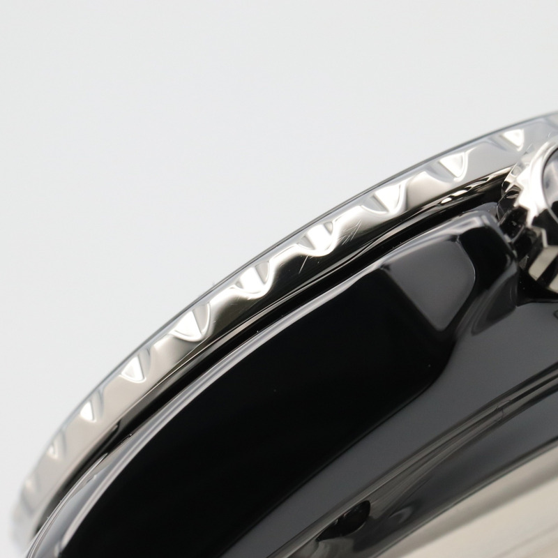 香奈兒 J12 Caliber 12.2 陶瓷女士腕錶，黑色，H5696-9