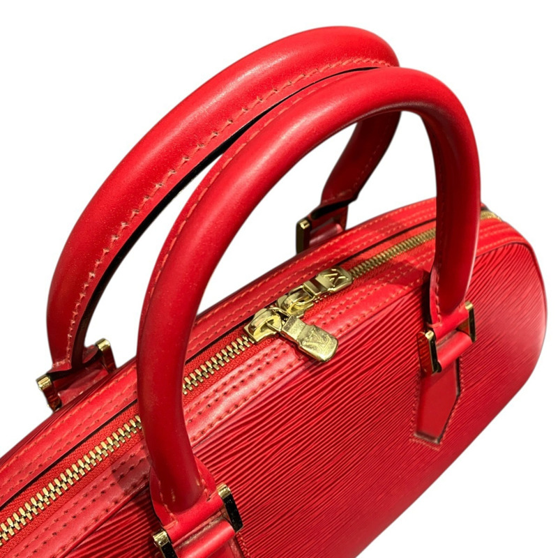 路易威登 Jasmine 手提包，Epi 皮革，M5208E-7