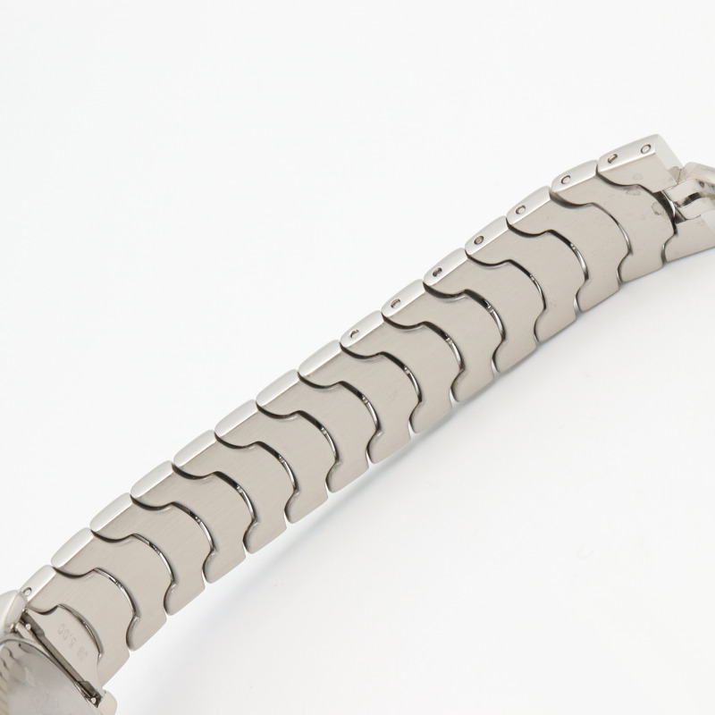 寶格麗 (Bulgari) Solo Tempo 系列腕錶，精鋼材質，女士款，黑色，ST29S-12