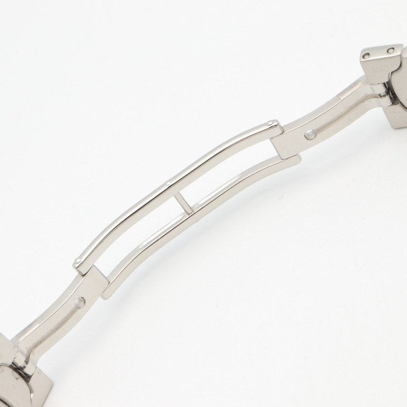 寶格麗 (Bulgari) Solo Tempo 系列腕錶，精鋼材質，女士款，黑色，ST29S-13