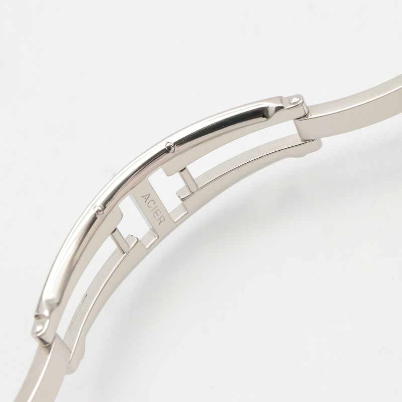 香奈兒 Matelassé 女士腕錶，不鏽鋼材質，黑色，H0009-10