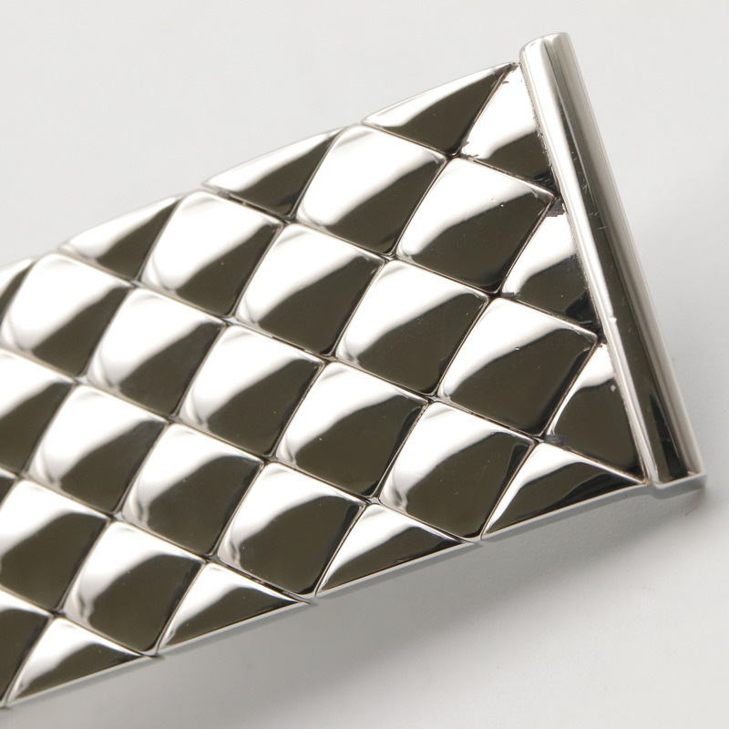 香奈兒 Matelassé 女士腕錶，不鏽鋼材質，黑色，H0009-13