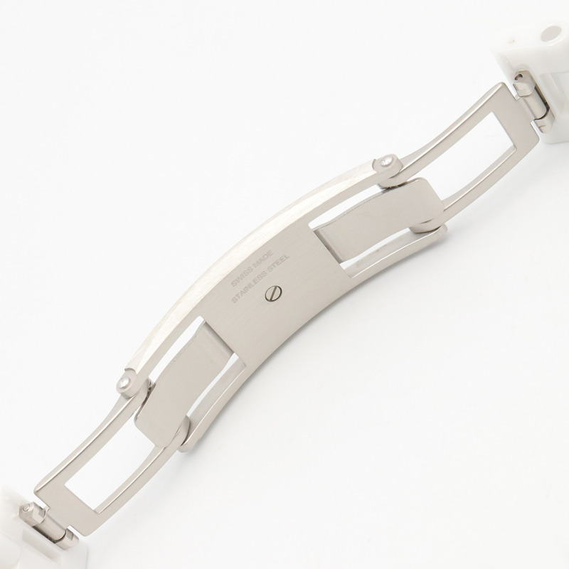 香奈兒 J12 Cosmic 陶瓷女錶，白色 (H7990)-10