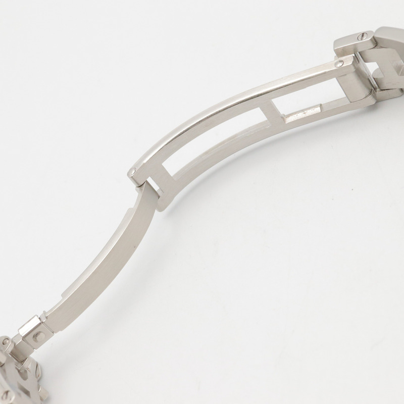 愛馬仕 Clipper 系列腕錶，不鏽鋼材質，女士款，白色 (CL4.210)-12