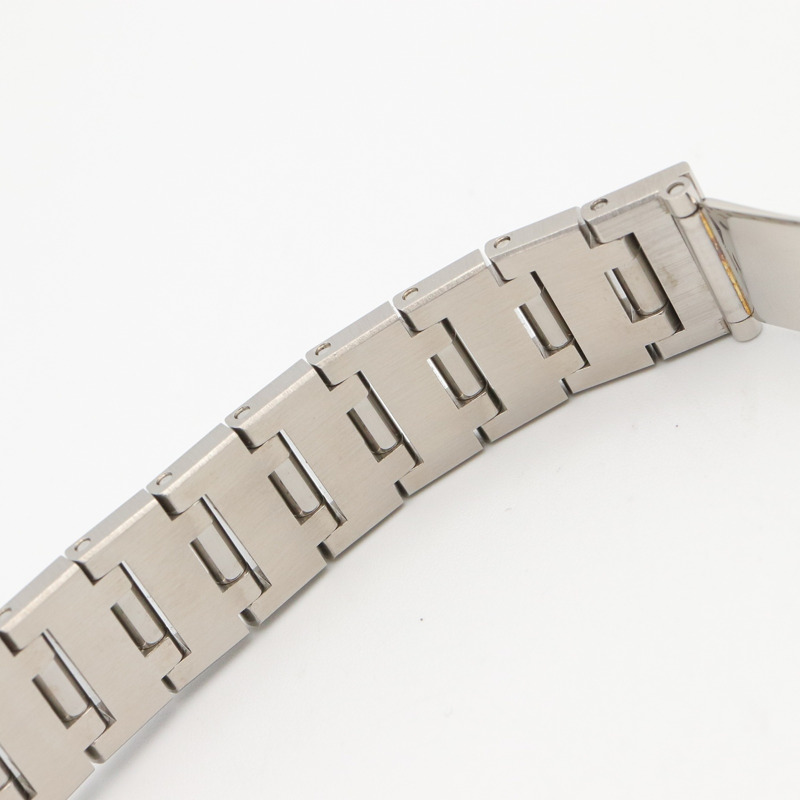 寶格麗 (Bulgari) BVLGARI 女士黑色不鏽鋼腕錶 BB26SSD-15