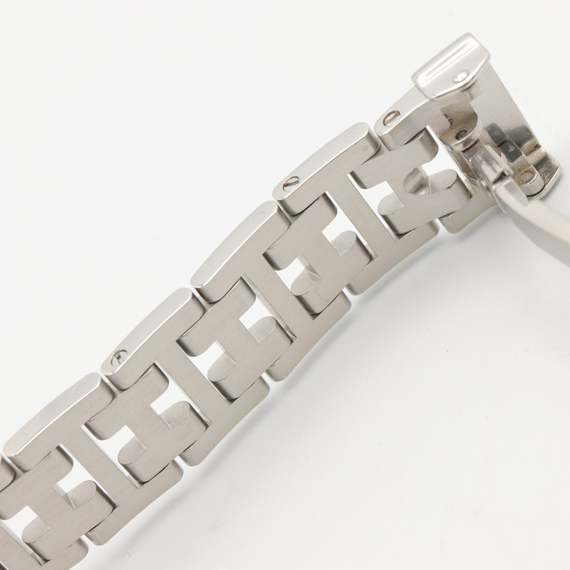 愛馬仕 Clipper 系列腕錶，不鏽鋼材質，女士款，藍色 (CL4.210)-14