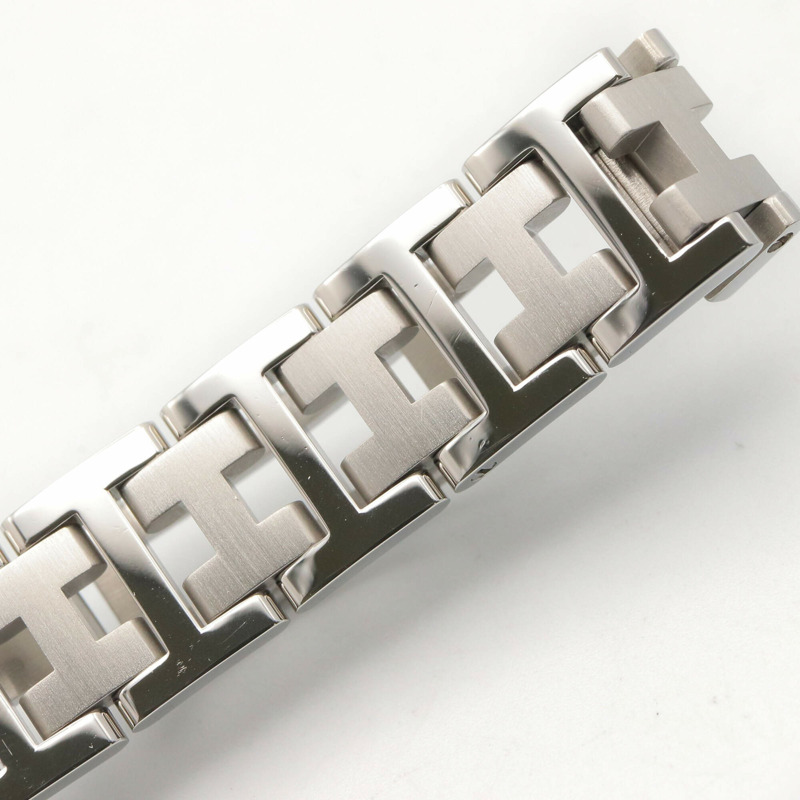 愛馬仕 Clipper 系列腕錶，不鏽鋼材質，女士款，藍色 (CL4.210)-16