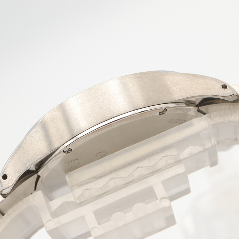 寶格麗 (Bulgari) Solo Tempo 系列腕錶，精鋼材質，男士腕錶，黑色，型號 ST37S-8