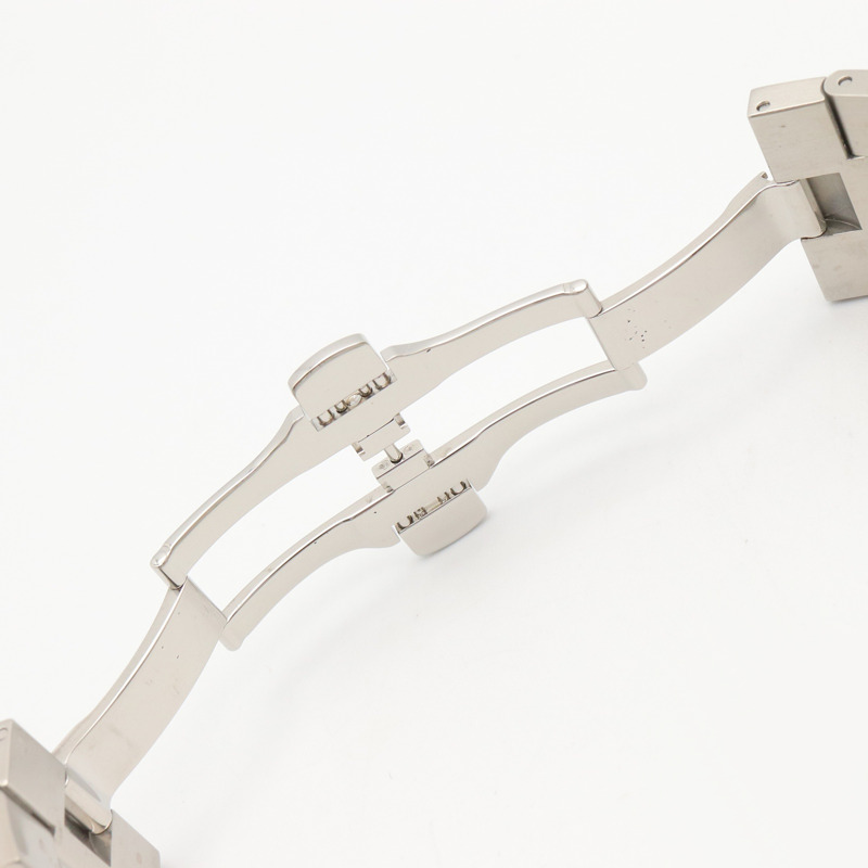 寶格麗 (Bulgari) Solo Tempo 系列腕錶，精鋼材質，男士腕錶，黑色，型號 ST37S-14