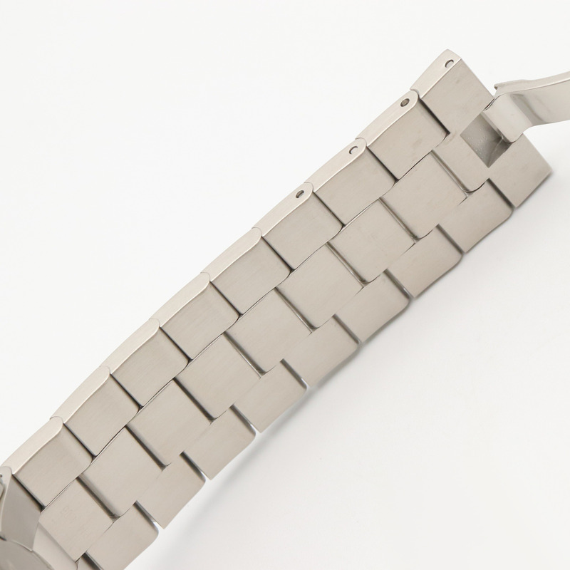 寶格麗 (Bulgari) Solo Tempo 系列腕錶，精鋼材質，男士腕錶，黑色，型號 ST37S-15