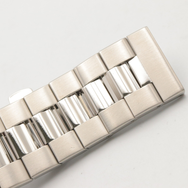 寶格麗 (Bulgari) Solo Tempo 系列腕錶，精鋼材質，男士腕錶，黑色，型號 ST37S-16