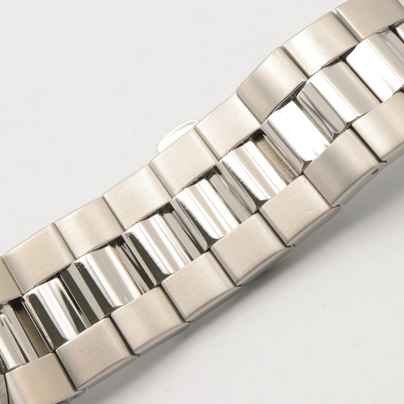 寶格麗 (Bulgari) Solo Tempo 系列腕錶，精鋼材質，男士腕錶，黑色，型號 ST37S-17