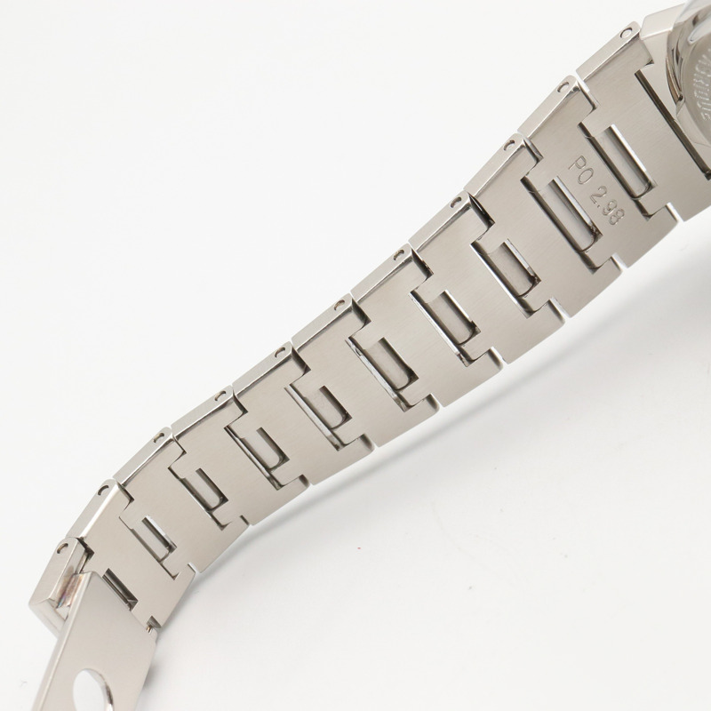 寶格麗 (Bulgari) BVLGARI 女士黑色不鏽鋼腕錶 BB26SSD-13