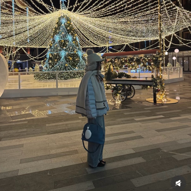 hermes 愛馬仕 bolide 35 松石藍 牛仔藍 保齡包 手提包 肩背包 側背包 斜背包-6