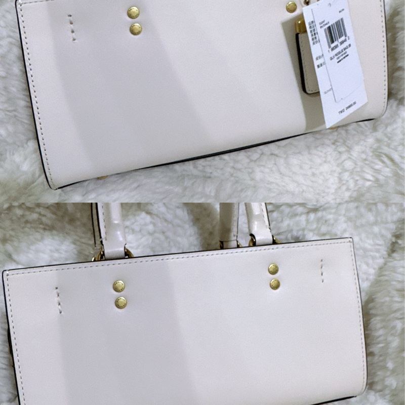 未使用coach Rogue 26 手提肩背包（原價24800元）-3
