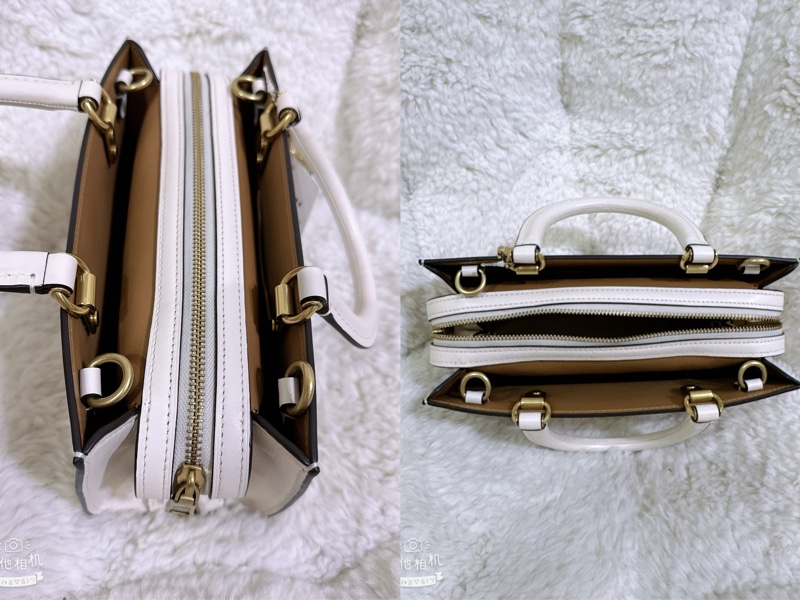 未使用coach Rogue 26 手提肩背包（原價24800元）-38