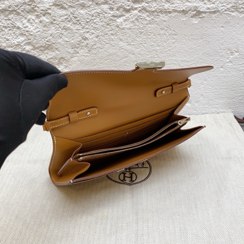 閒置品Hermes/愛馬仕costance to go 康康to go 金棕銀扣-5