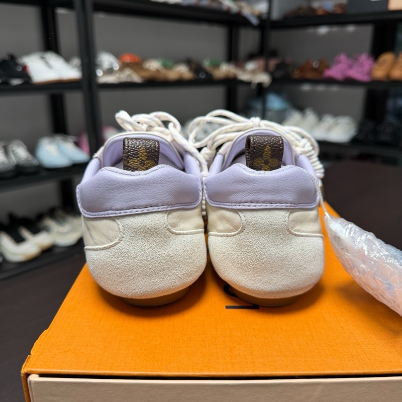 LOUIS VUITTON 路易威登 Sneakerina芭蕾德訓鞋 38碼-6