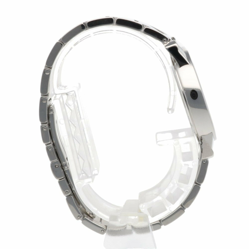 蒂芙尼 Atlas 手錶，不銹鋼材質，石英機芯，近期已翻新，女士手錶。-6