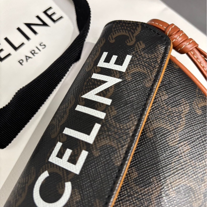 超可愛🌟Celine 可愛三角小包｜Classic Trend CT精品｜台北東區實體-1