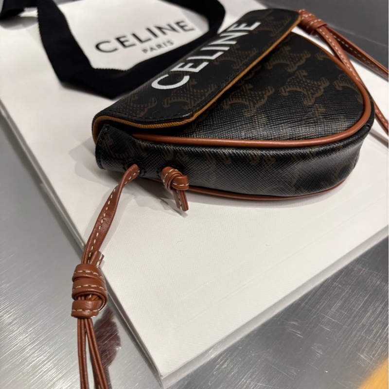 超可愛🌟Celine 可愛三角小包｜Classic Trend CT精品｜台北東區實體-2