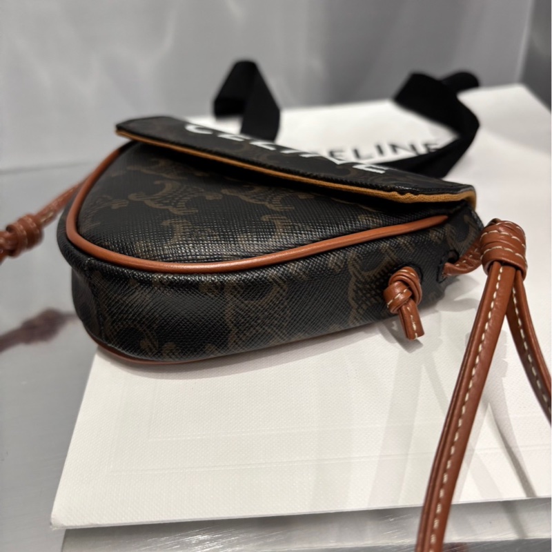 超可愛🌟Celine 可愛三角小包｜Classic Trend CT精品｜台北東區實體-5