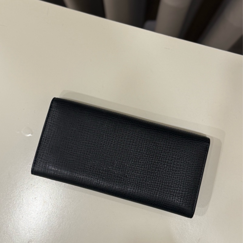 Bottega Veneta 寶緹嘉Palmellato BV限量金扣長夾-1