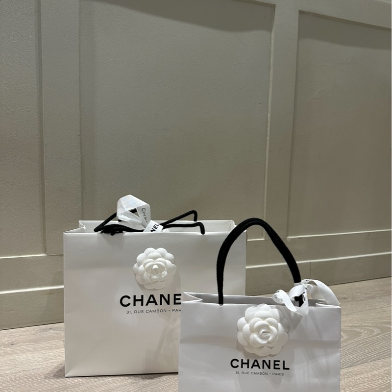 Chanel handle mini 手機包-4