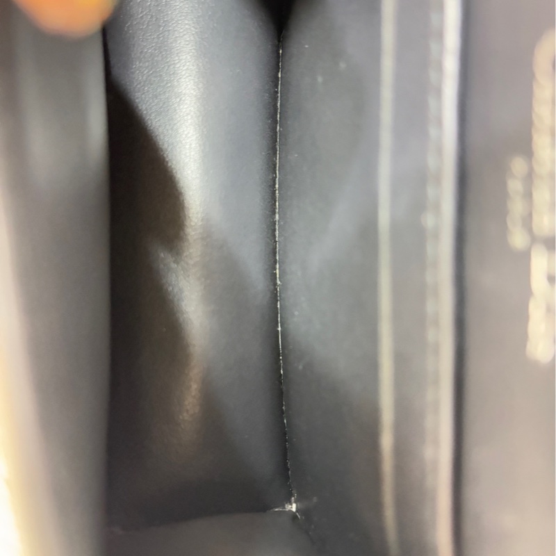 Dior迪奧盾牌鏈條包 mini-8