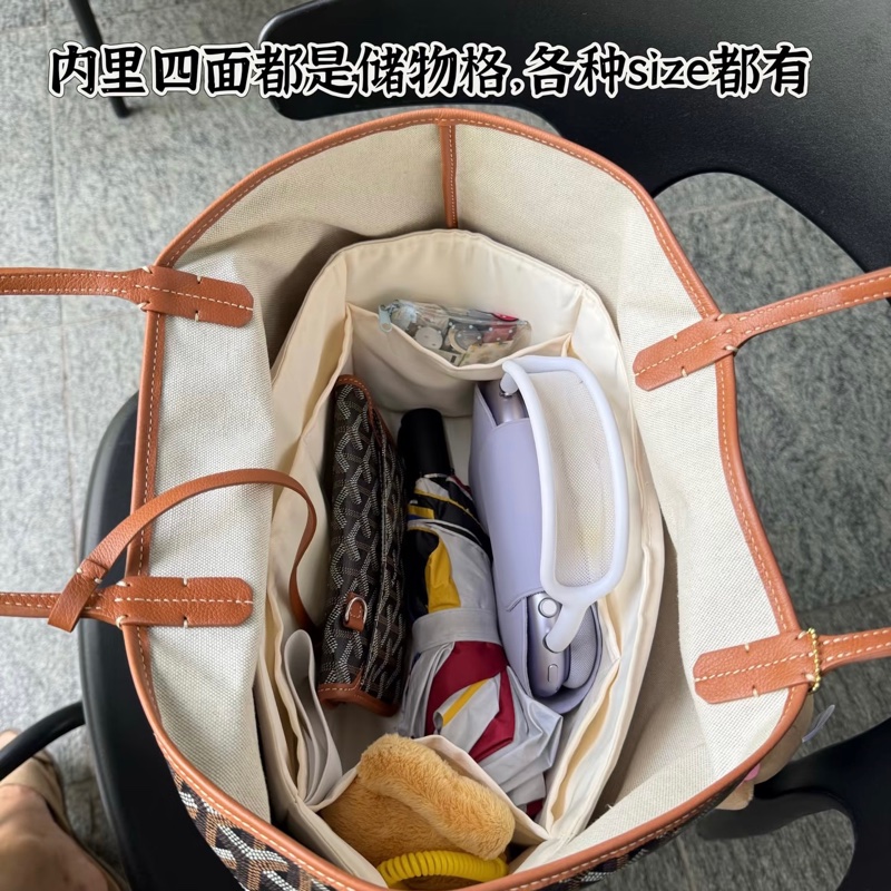 「M.Y精品」 G家 戈雅 hobo 棕黑色-4