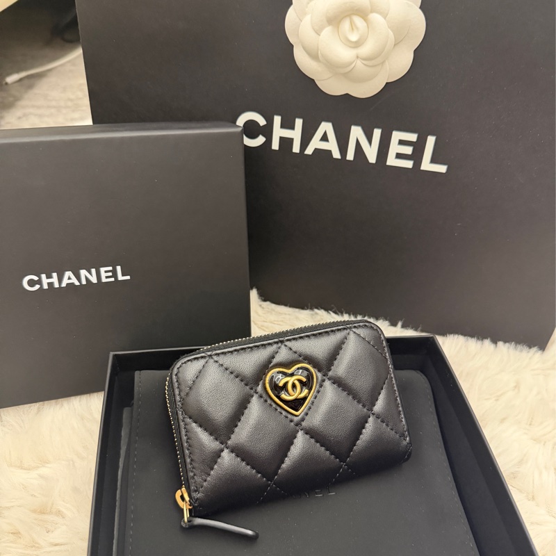 Chanel  零錢包-0