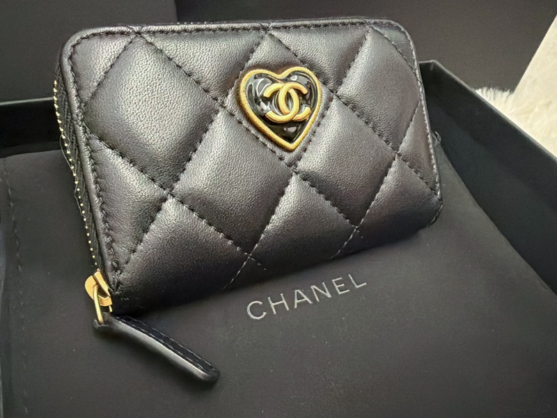 Chanel  零錢包-5