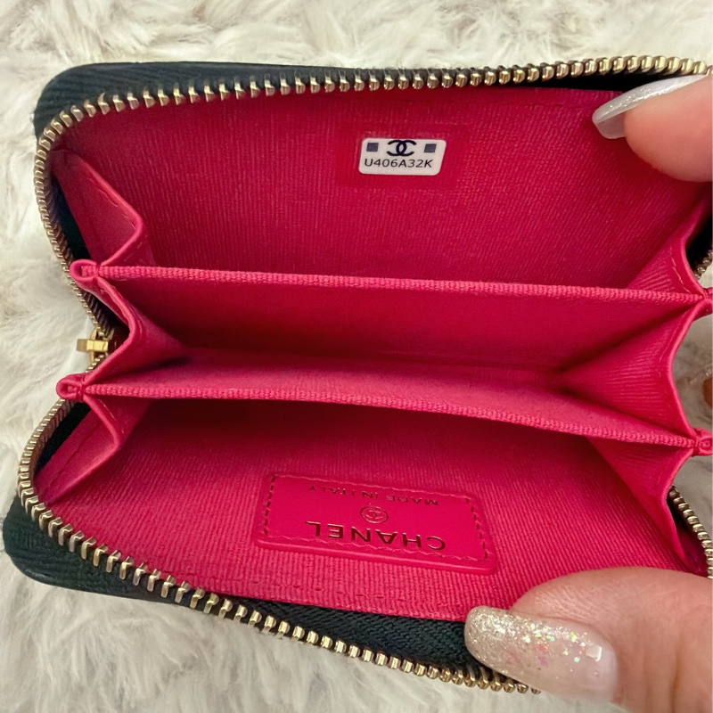 Chanel  零錢包-8