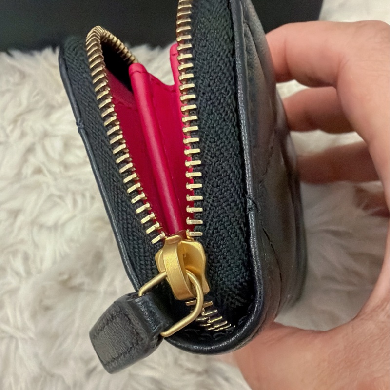 Chanel  零錢包-9