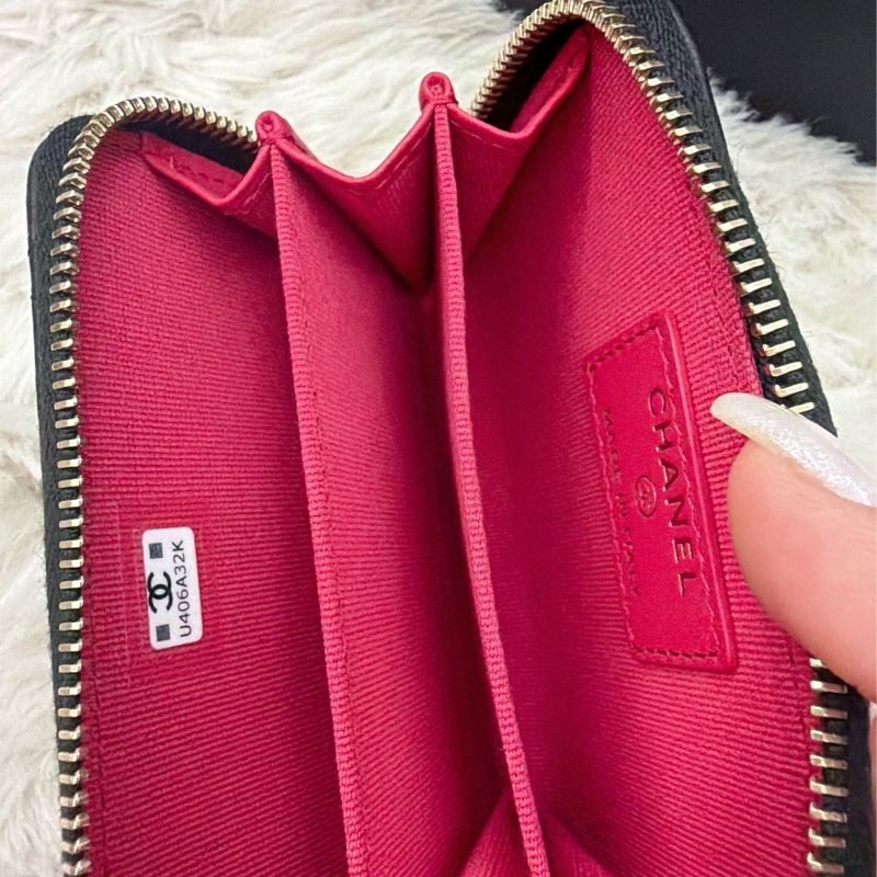 Chanel  零錢包-10