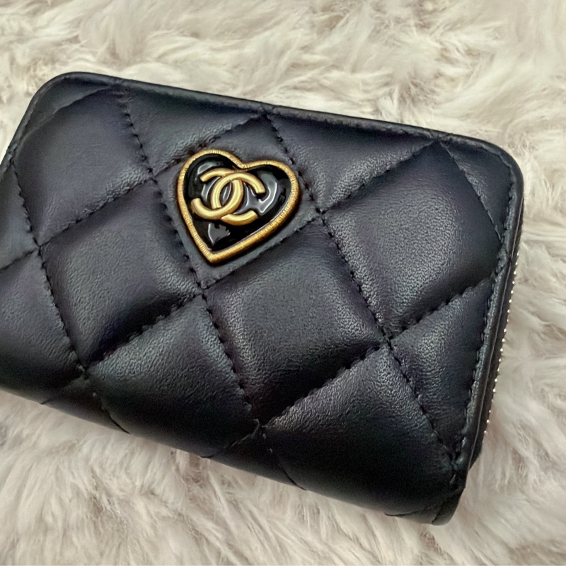 Chanel  零錢包-12