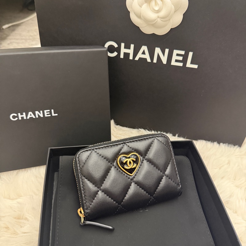 Chanel  零錢包-14