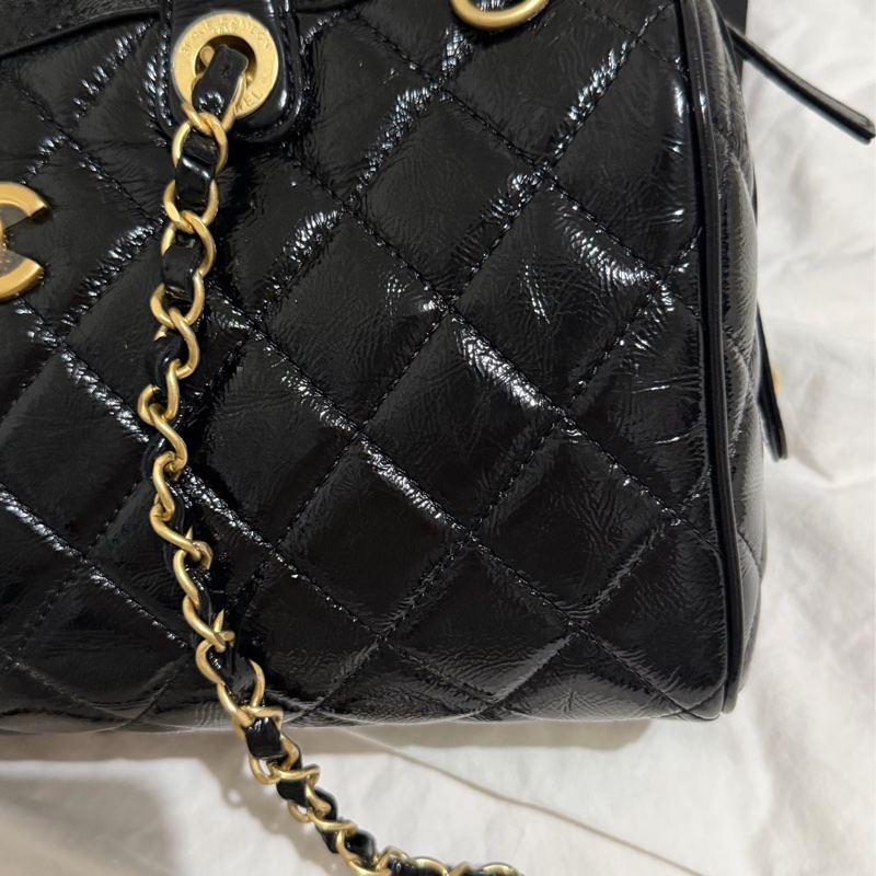 Chanel保齡球包-1