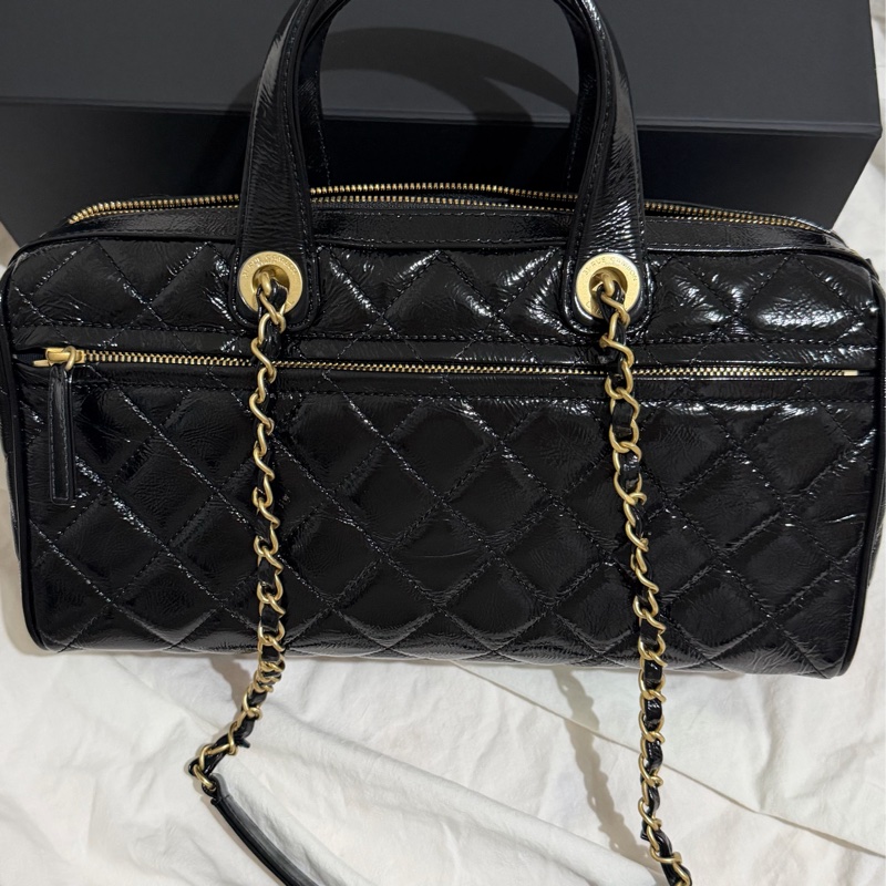 Chanel保齡球包-2