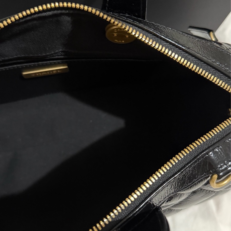 Chanel保齡球包-3