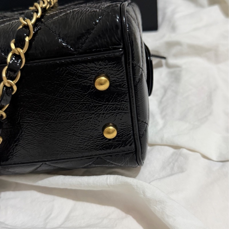 Chanel保齡球包-6