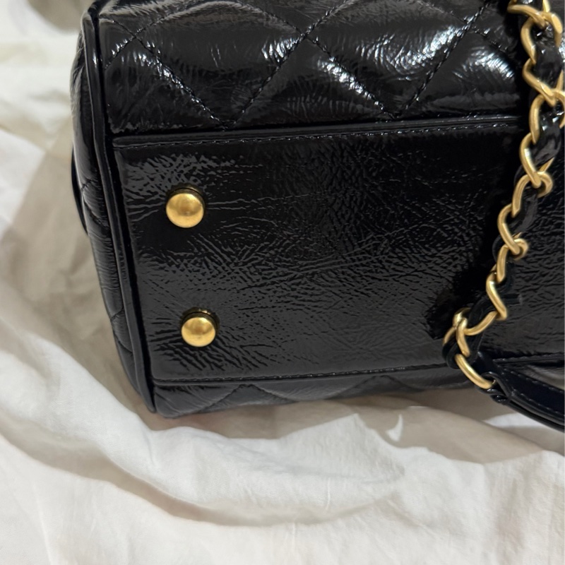 Chanel保齡球包-7