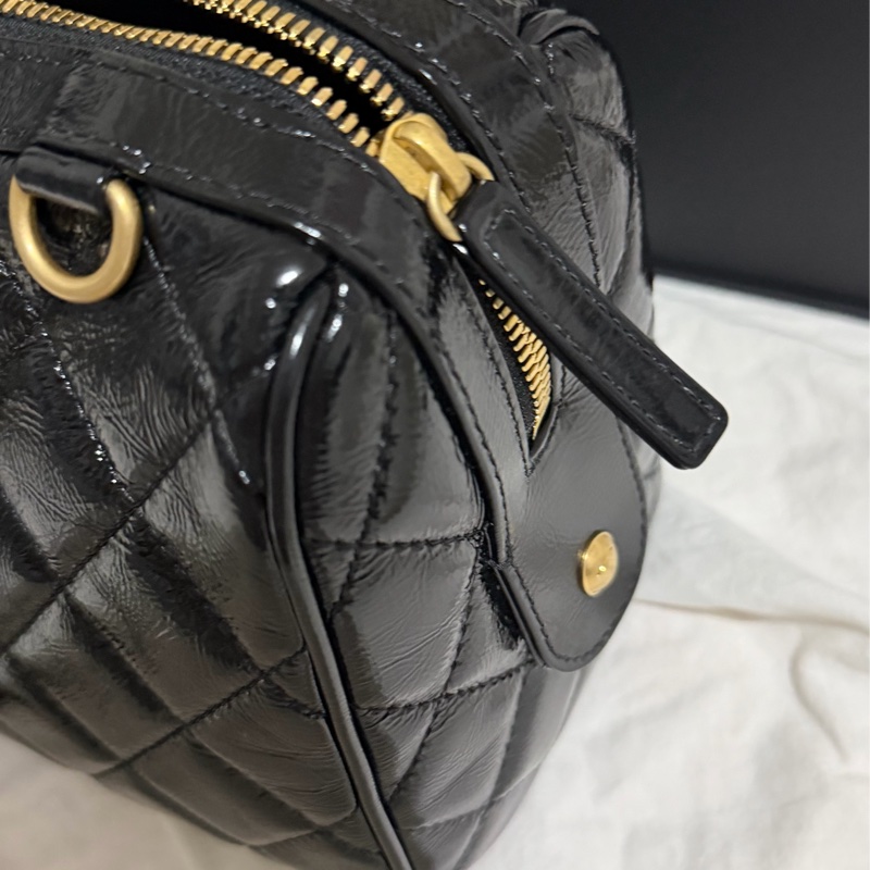 Chanel保齡球包-8